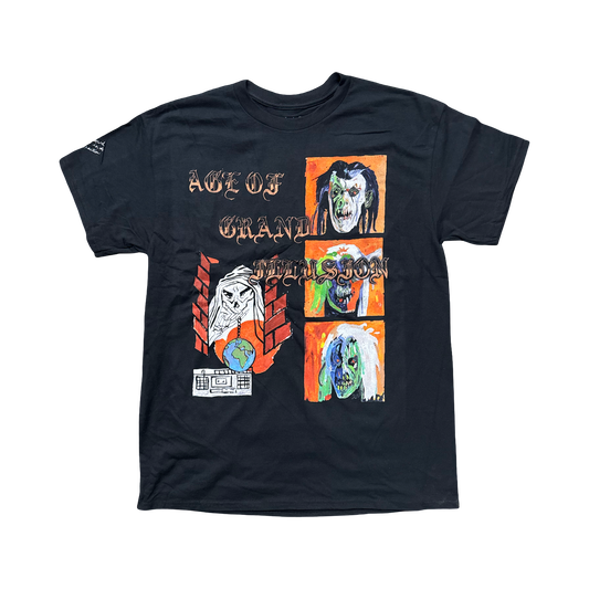 Statica Grand Illusion - Tee