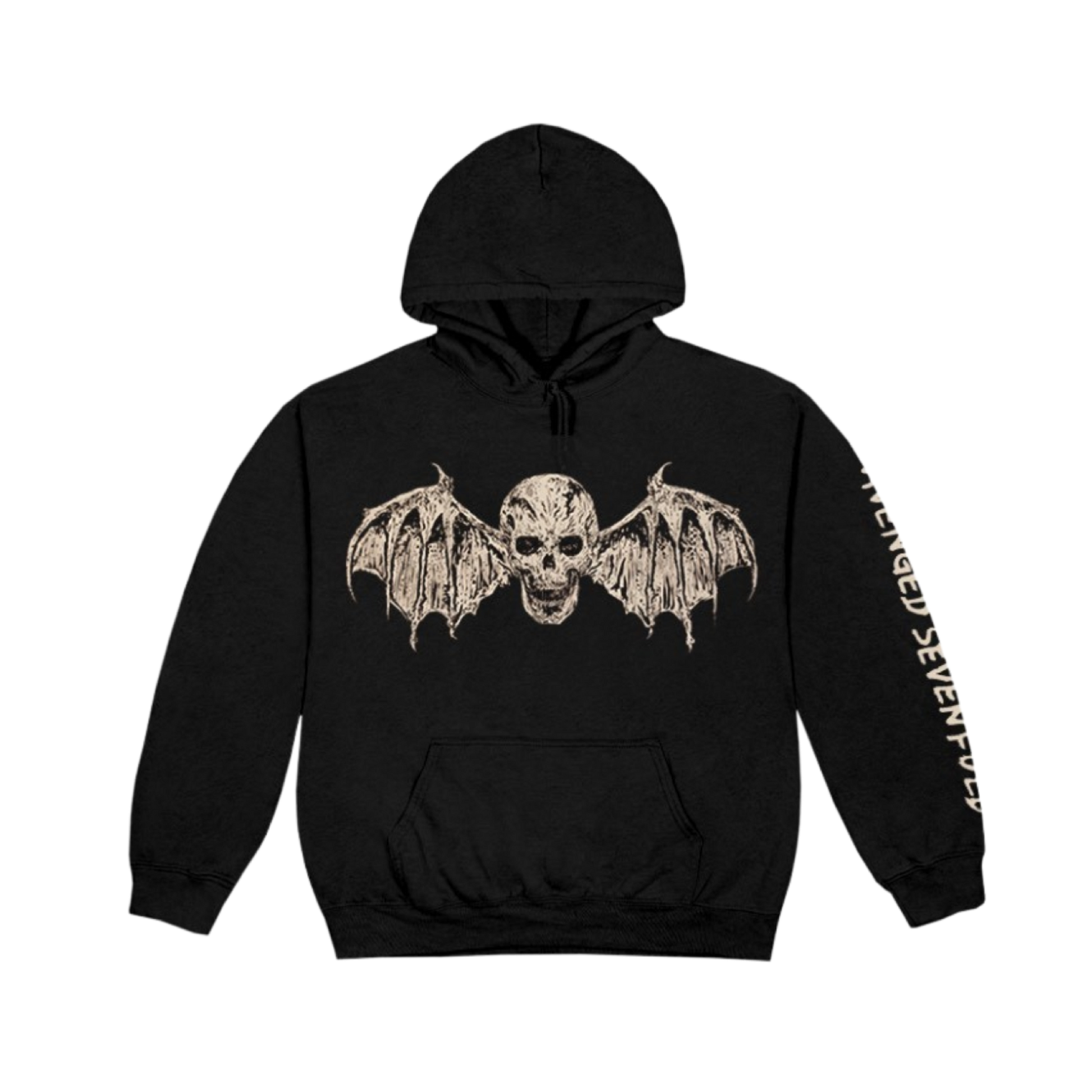 Avenged sevenfold top pullover