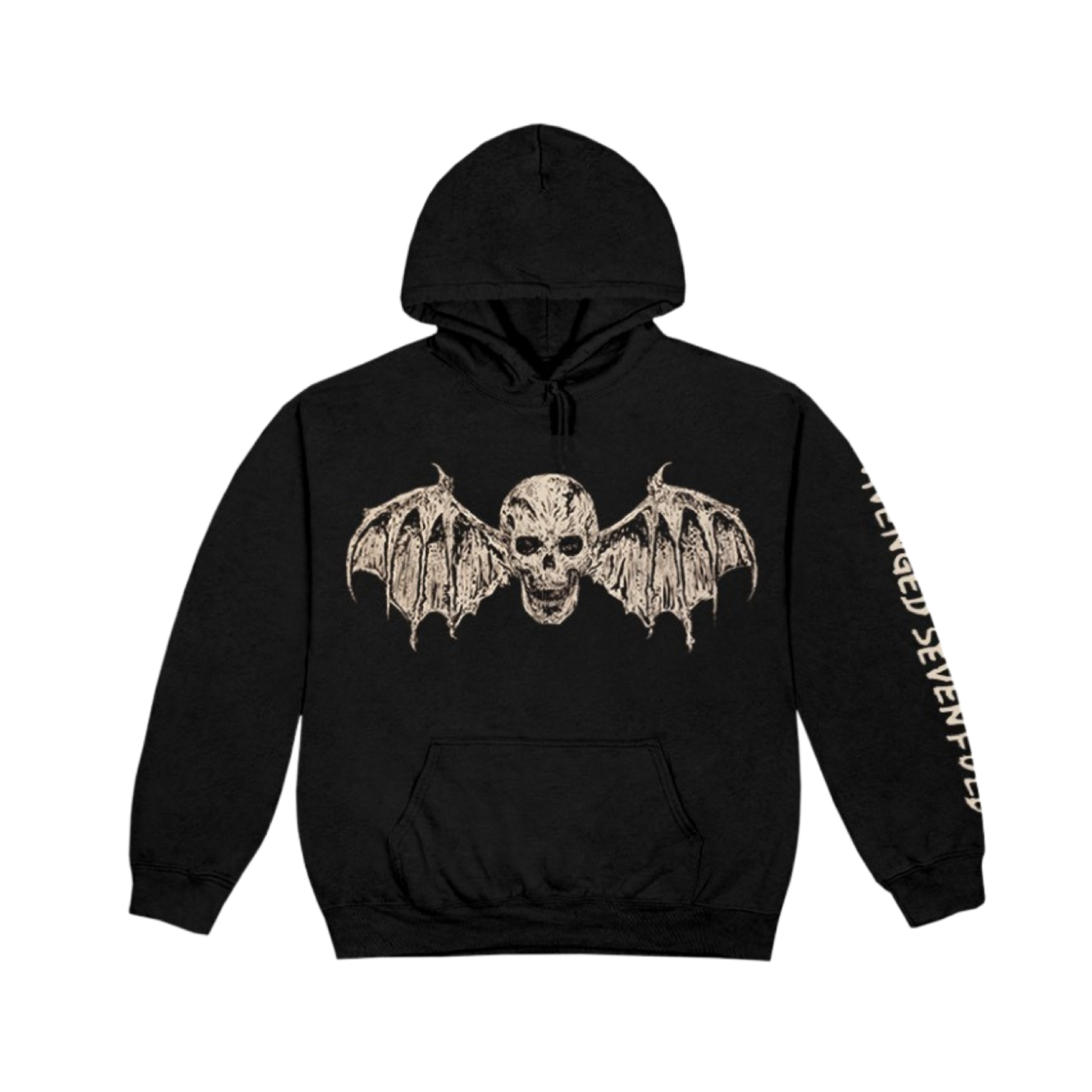 Avenged Sevenfold 2023 Tour Wesbat - Hooded Pullover – A7X World