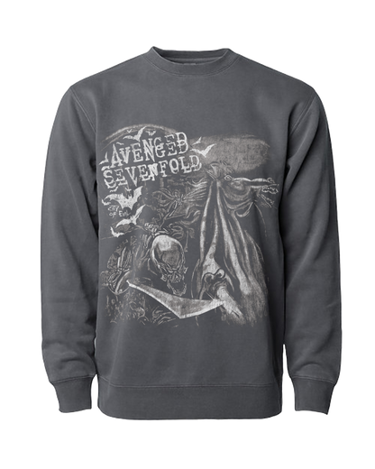 City of Evil - Crewneck Sweater (COE 20th Anniversary)