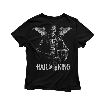 Hail to the King Deathbat - Tee