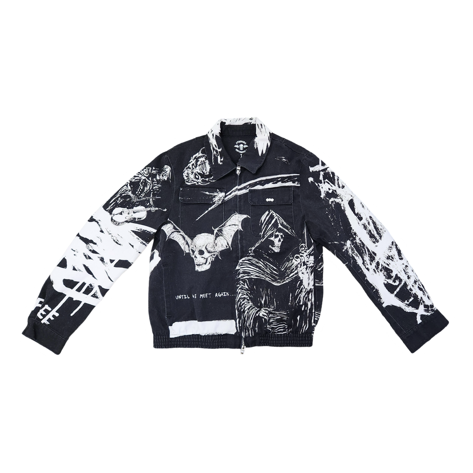 A7X x Wes Lang LIBAD Collection - Jacket