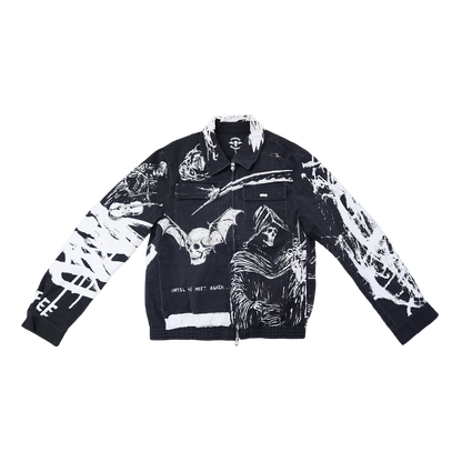 A7X x Wes Lang LIBAD Collection - Jacket