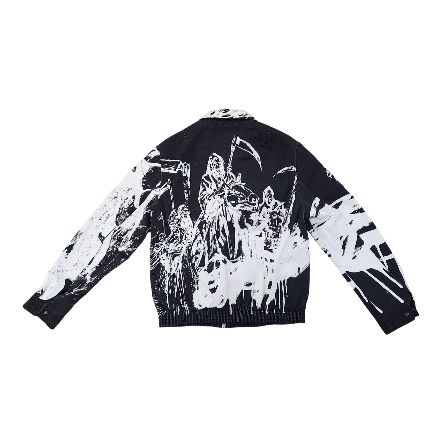 A7X x Wes Lang LIBAD Collection - Jacket