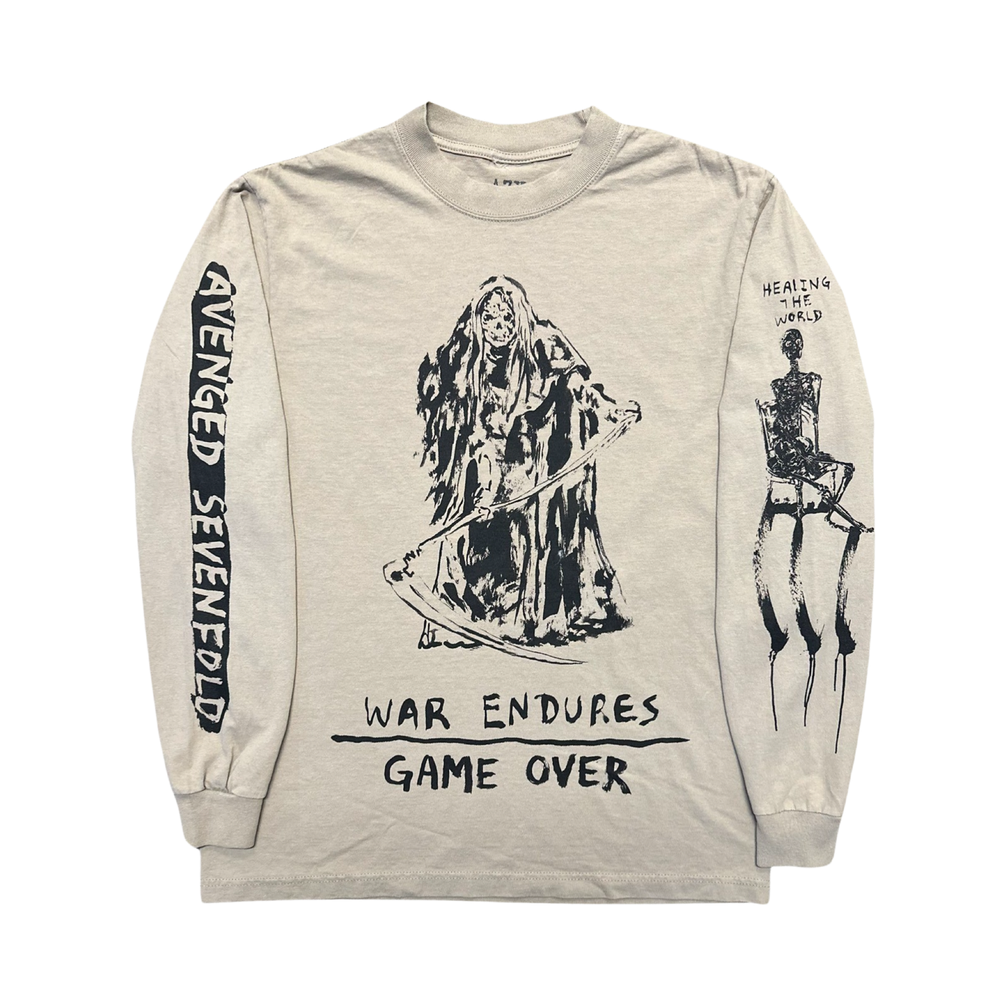 War Endures - Long Sleeve Tee