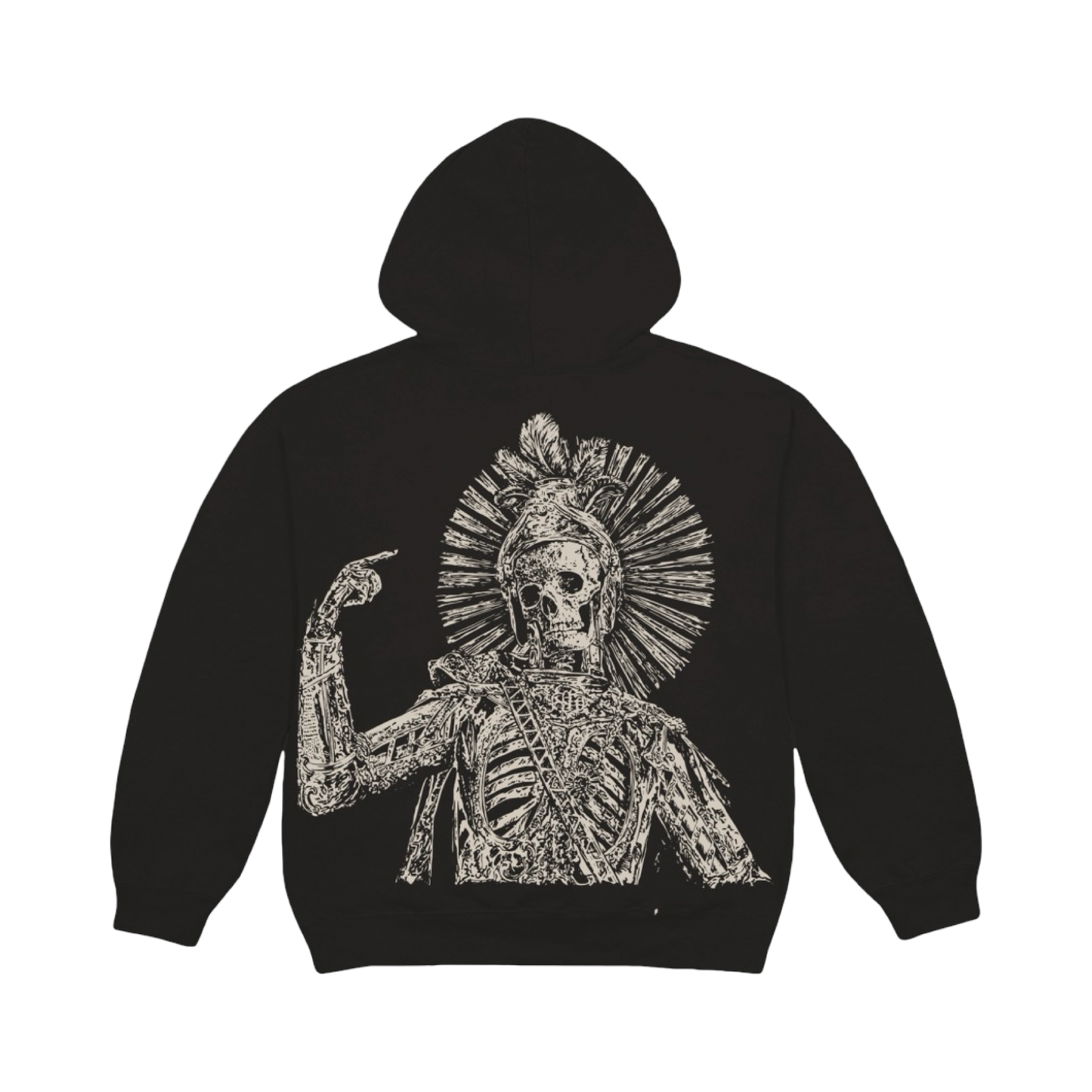 Sun God Avenged Sevenfold Tour  - Hooded Zip Up
