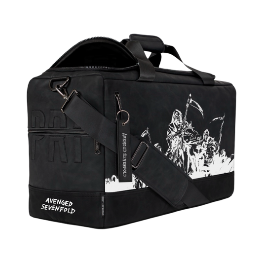 Private Label X A7X - LIBAD Carry On Travel Bag (Black)