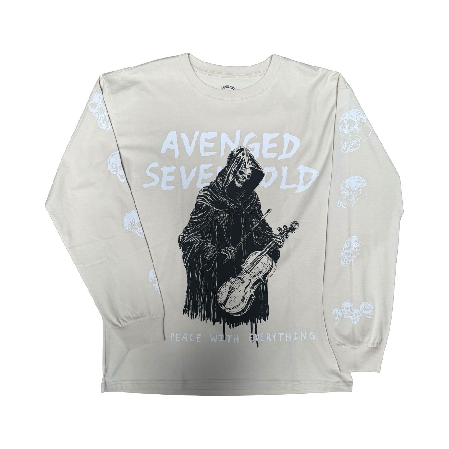 At Peace - Long Sleeve Tee