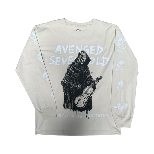 At Peace - Long Sleeve Tee