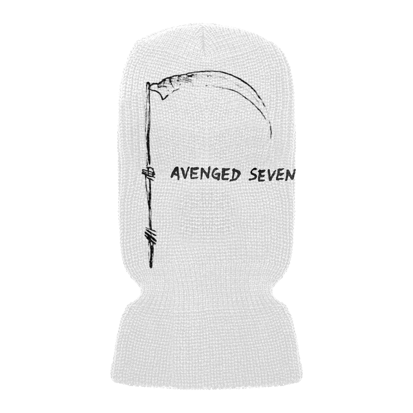 A7X + Pussy Riot Limited Edition Balaclava for Charity