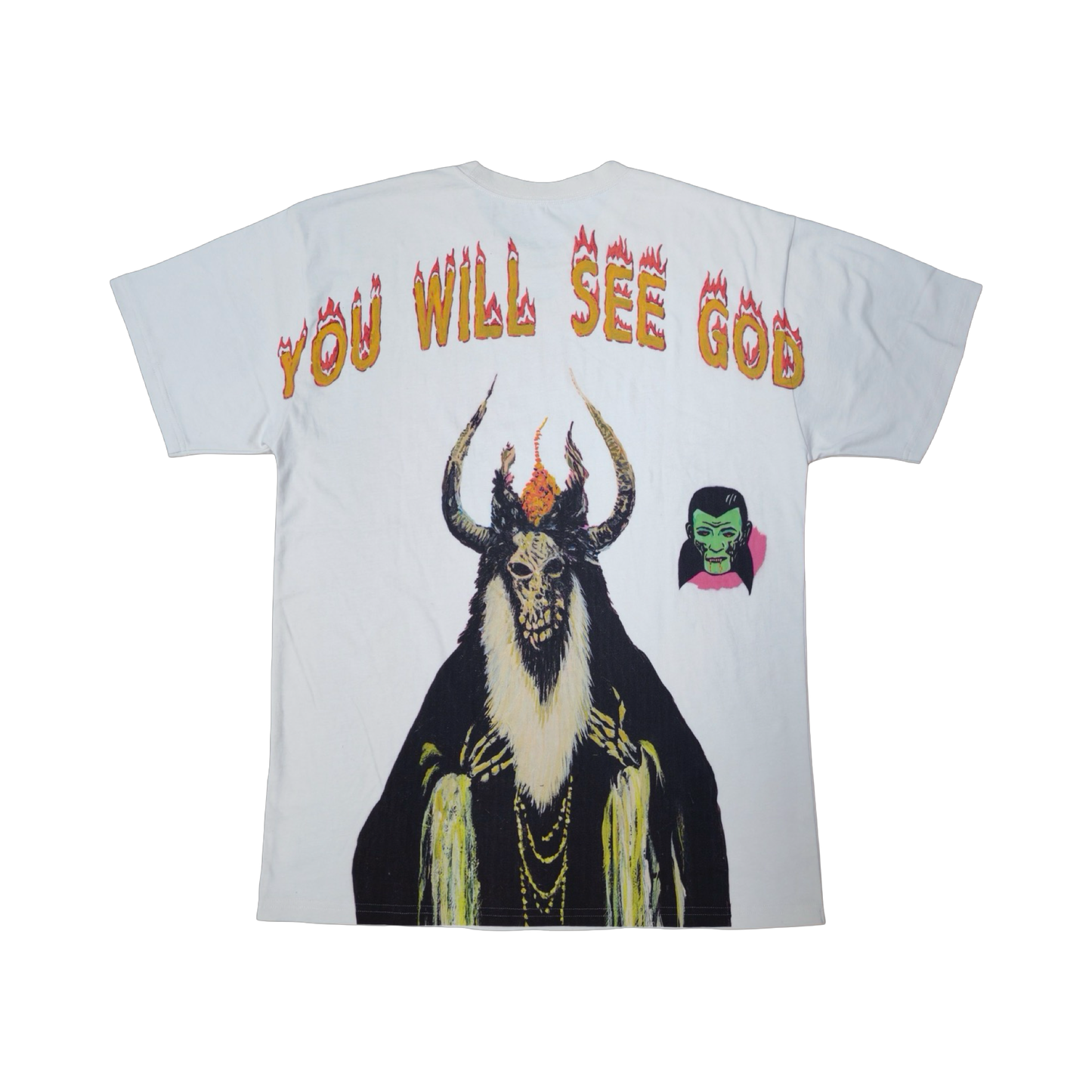 YOU WILL SEE GOD - TEE (PREORDER)