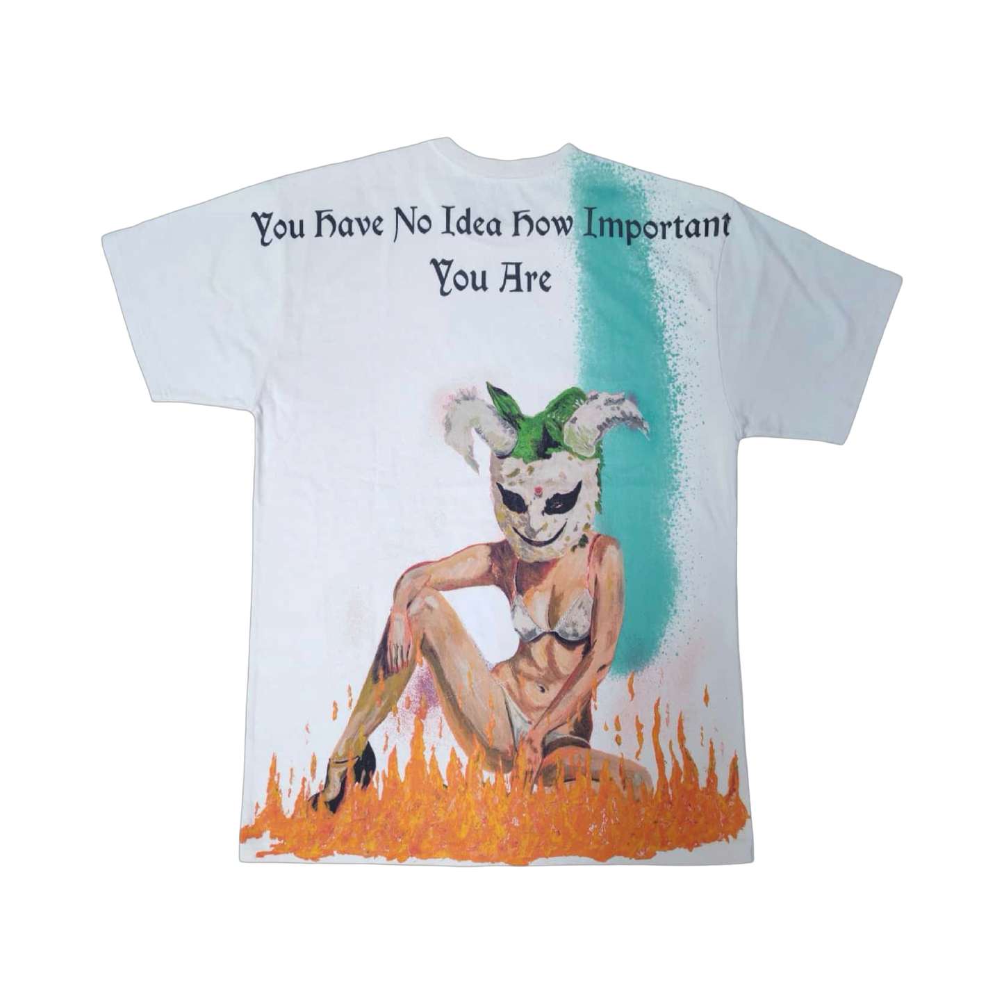 FULL AWARENESS - TEE (PREORDER)