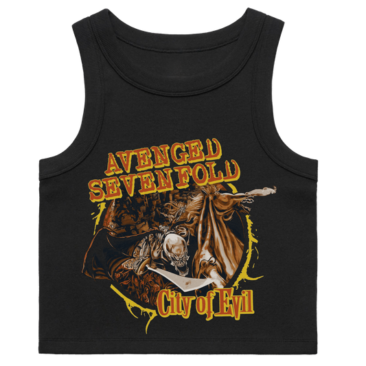 City of Evil - Women's Tank Top (COE 20th Anniversary)