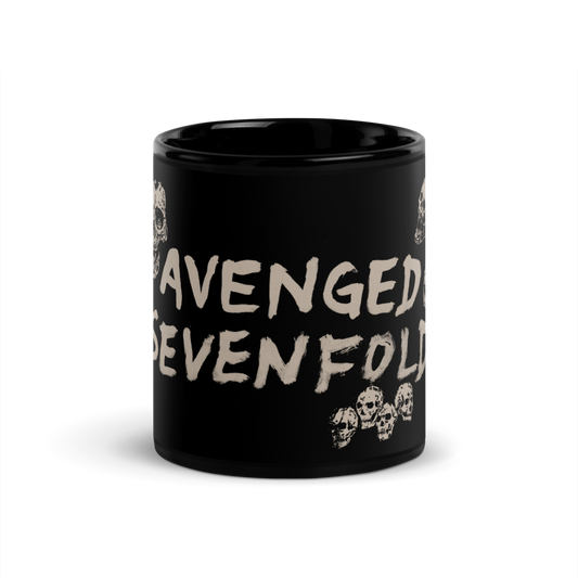 Skulls - Mug