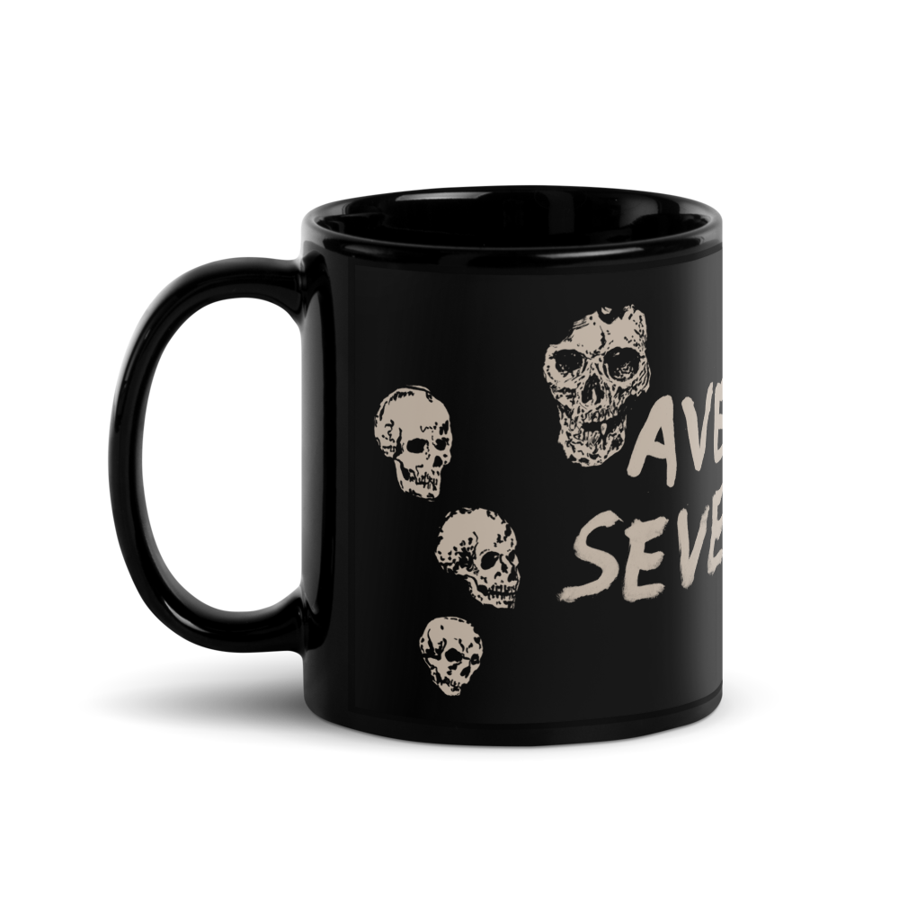Skulls - Mug