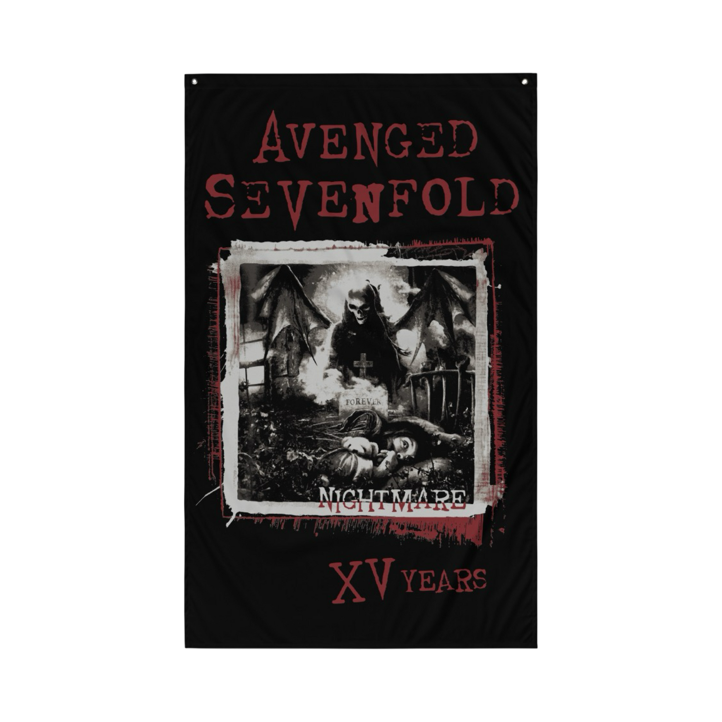 Nightmare - Flag (Nightmare 15th Anniversary)