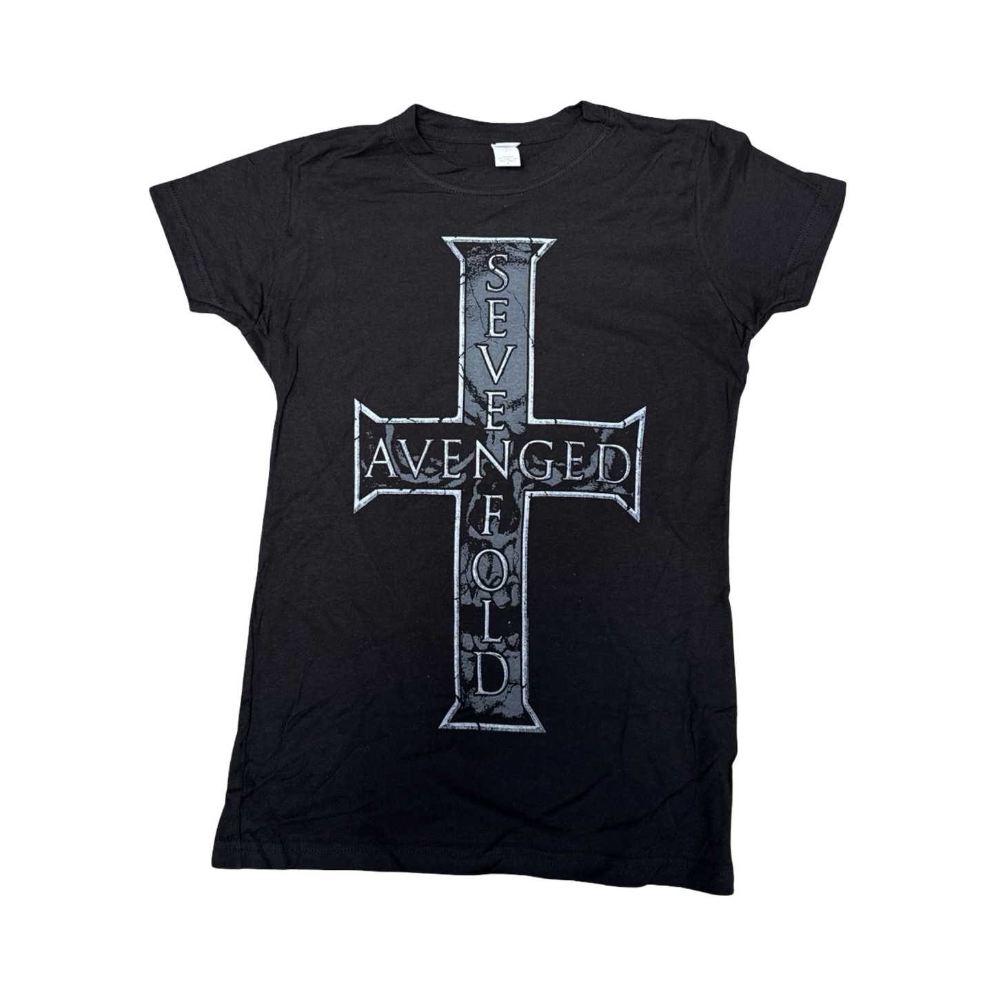 Women's Vintage Cross - Tour Tee