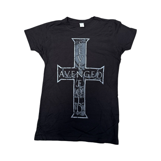 Women's Vintage Cross - Tour Tee