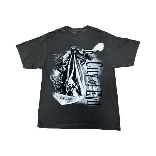 City of Evil - Garment Dye Tee