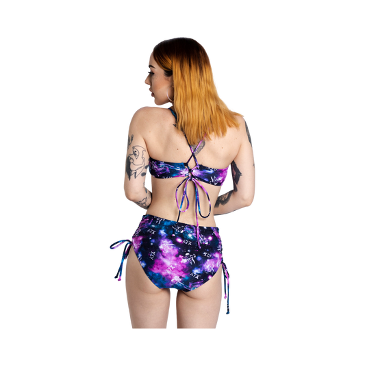 A7X Star Girl Swim Bottoms