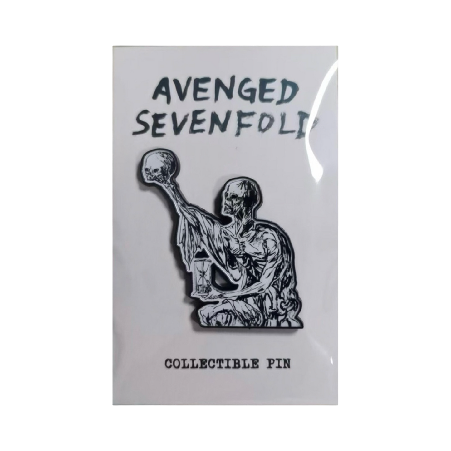 Practicing Compassion - Collectors Pin