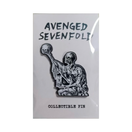 Practicing Compassion - Collectors Pin