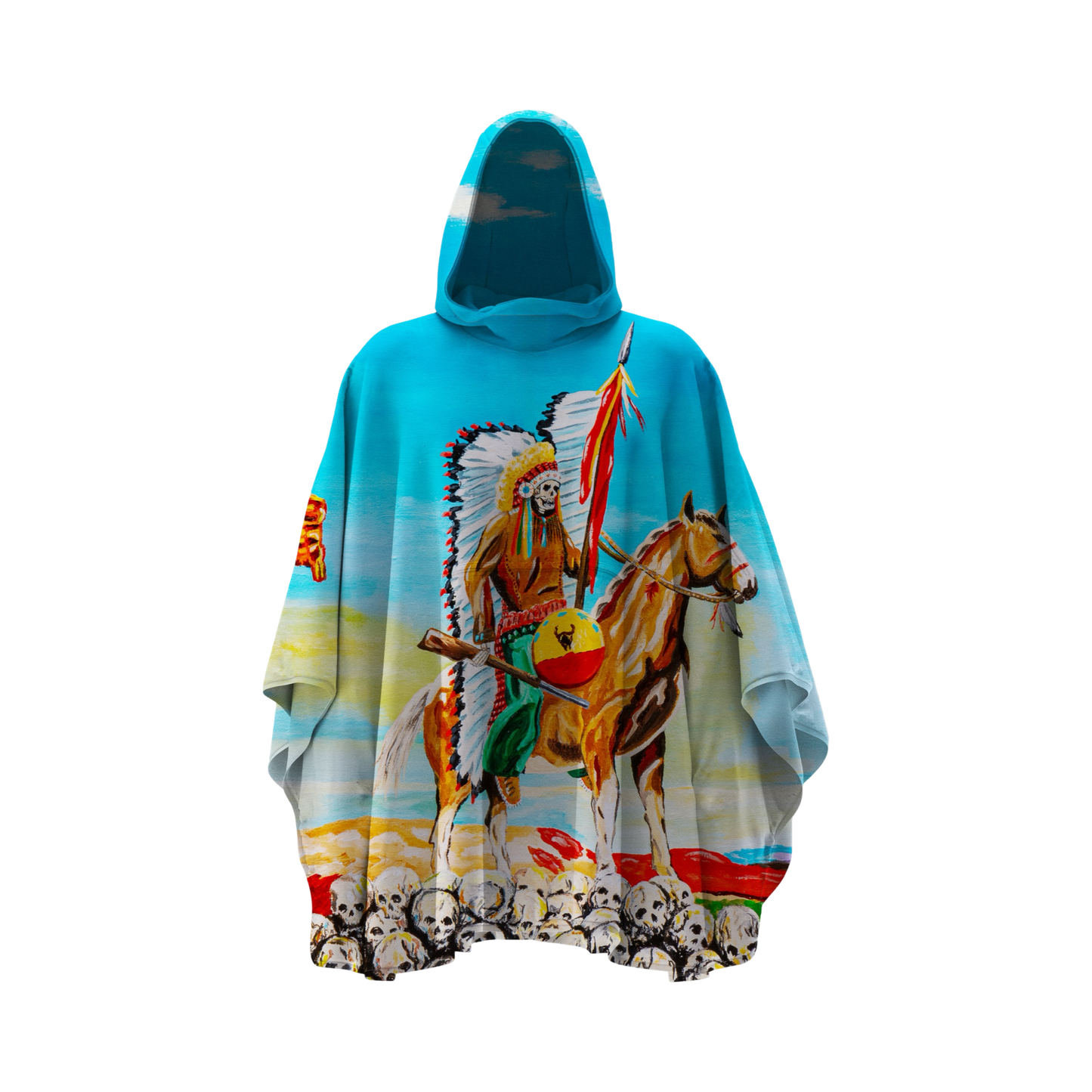 Magic - Poncho