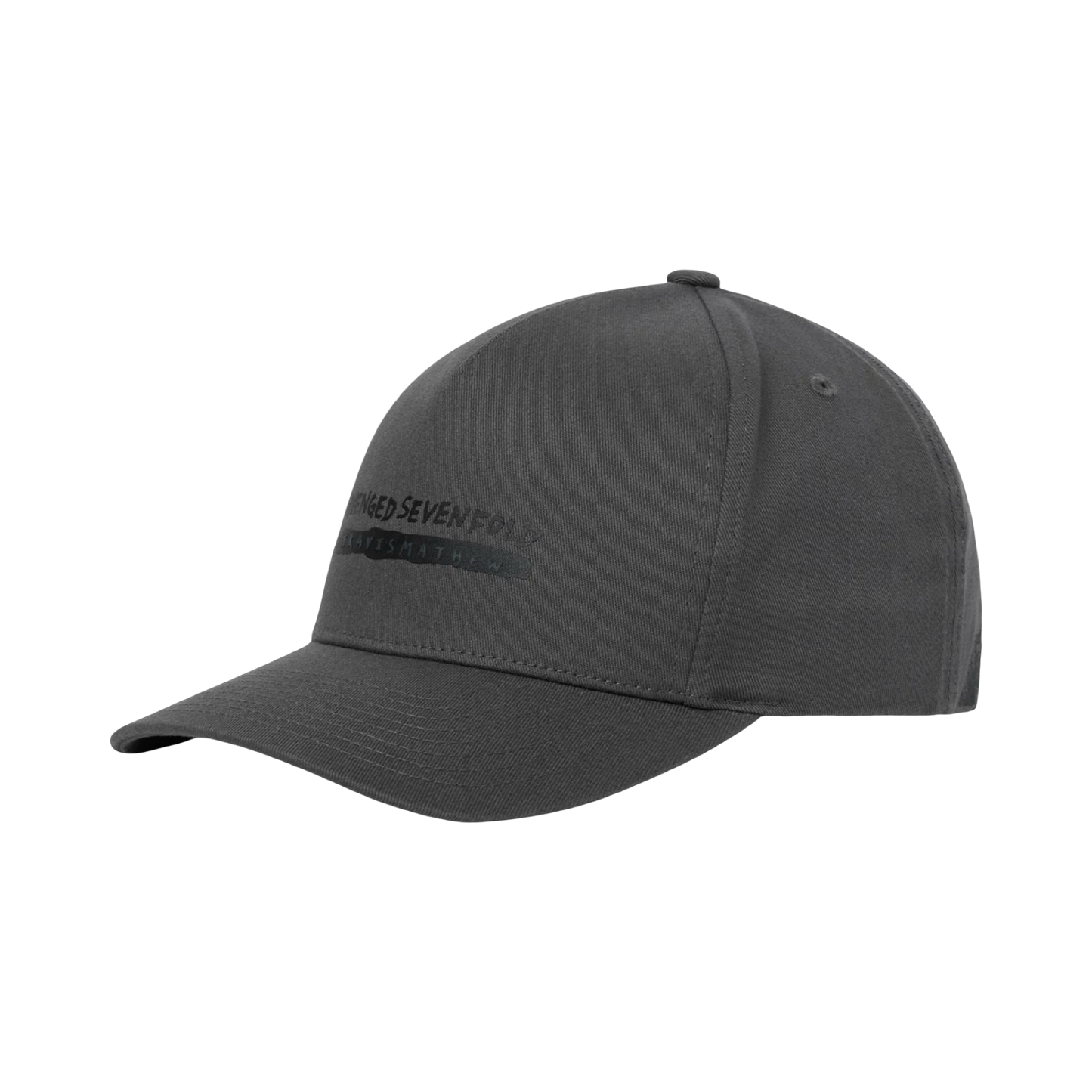A7X x TravisMathew - Hail To The King Snapback Hat (Grey)