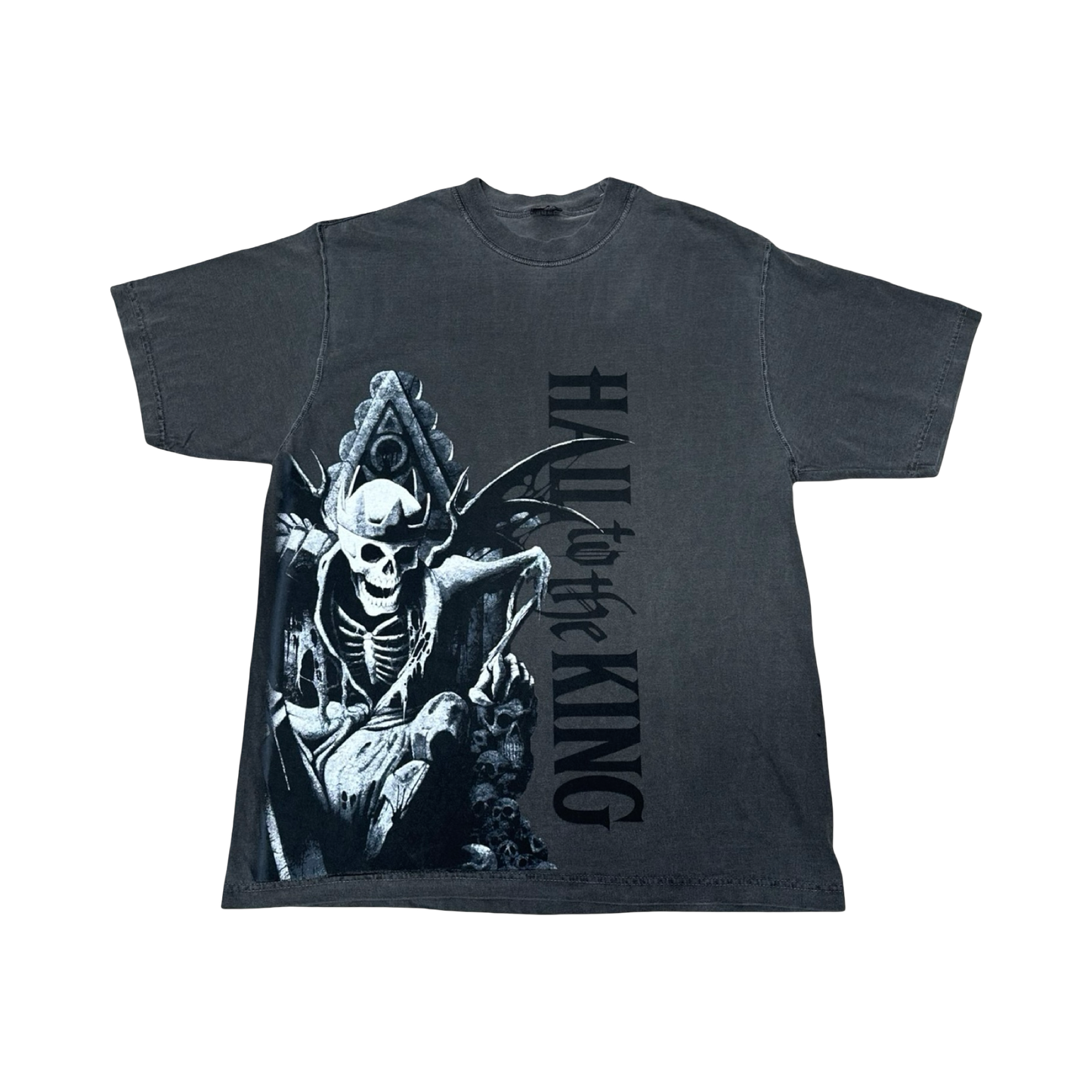 Hail to the King - Garment Dye Tee