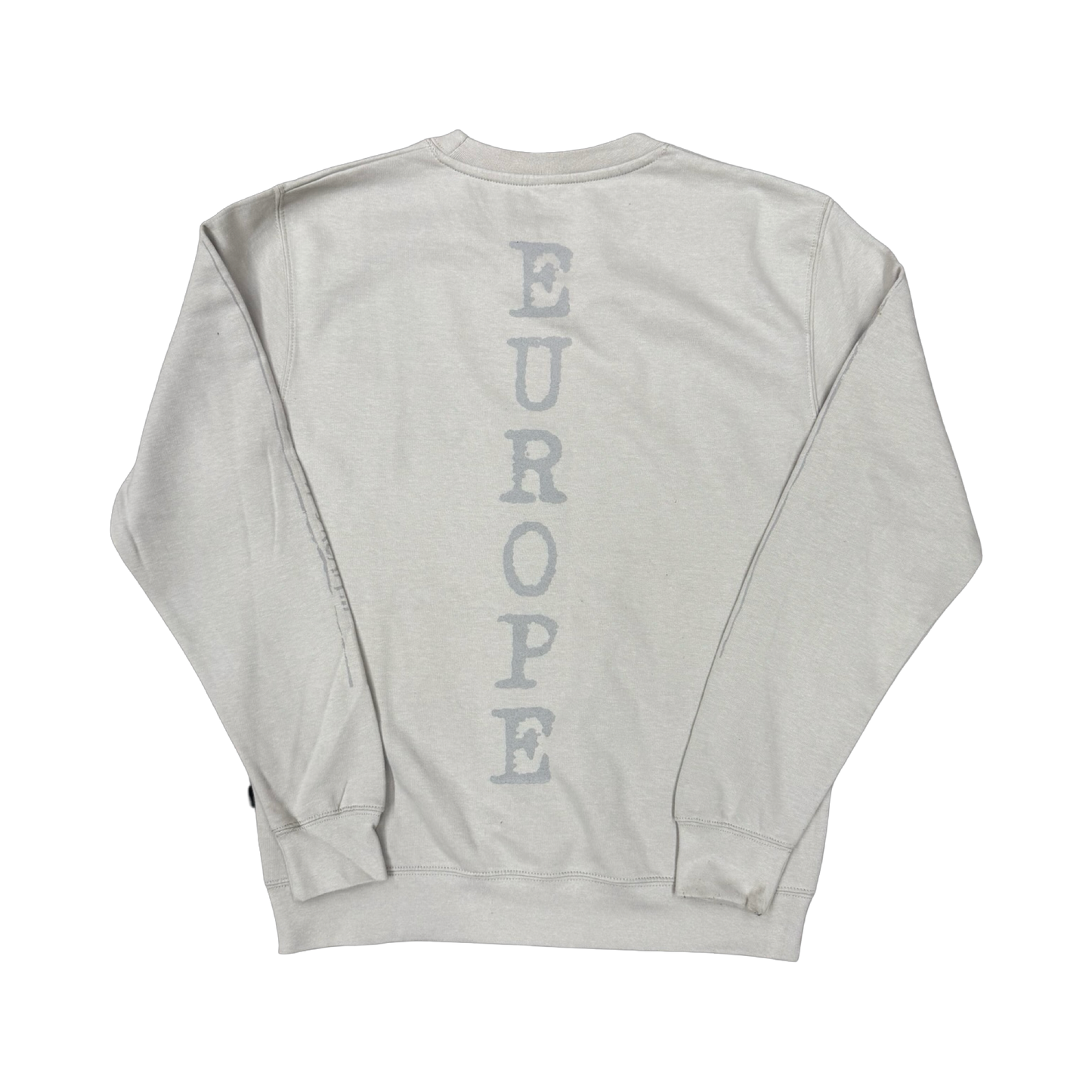 Avenged Sevenfold Europe Tour LIBAD - Crewneck Sweater