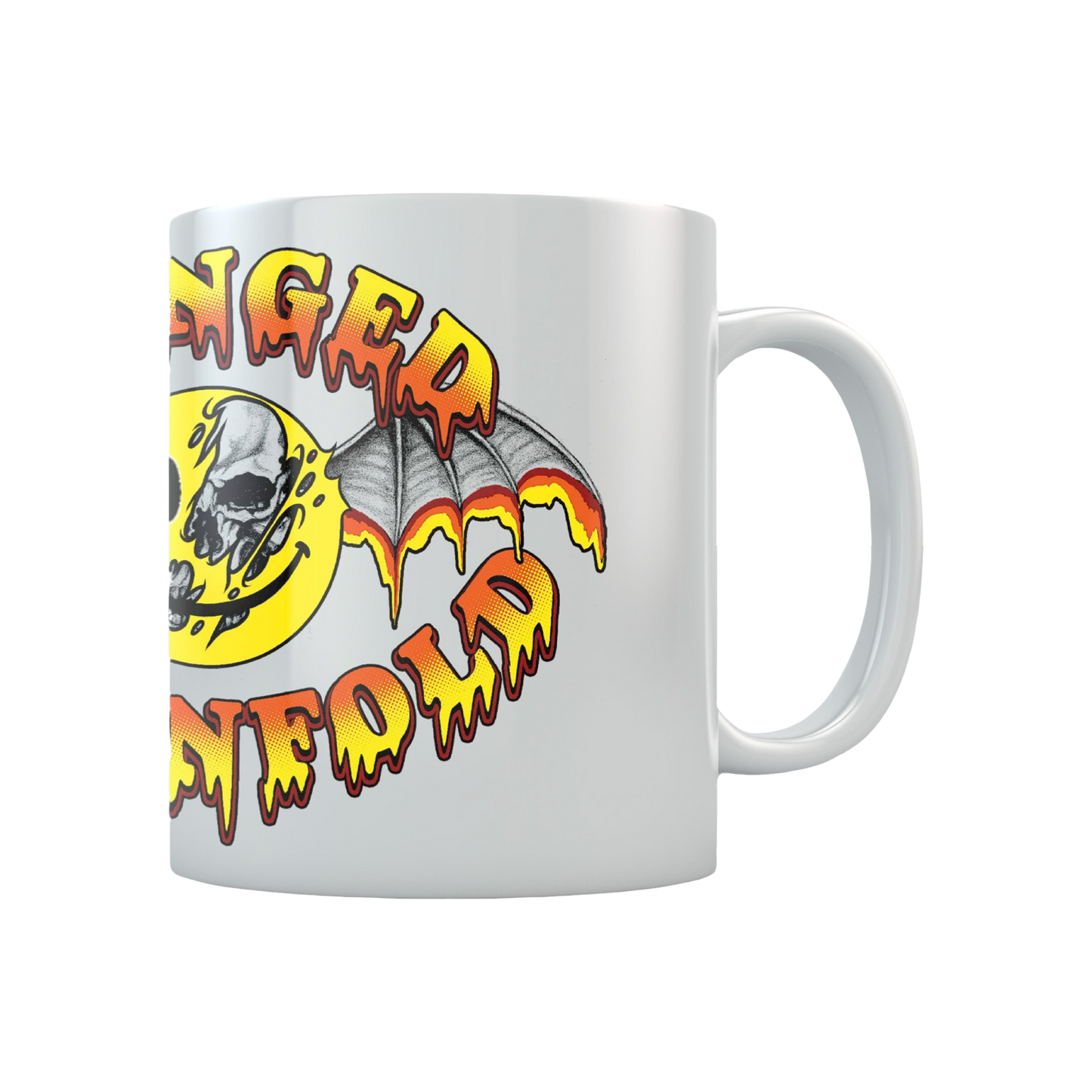 Smile High Club - Coffee Mug