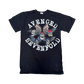 Vintage 2008 Deathbats World - Tour Tee