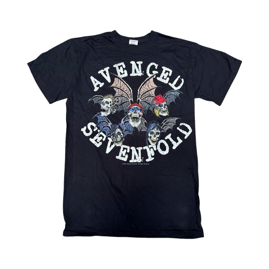 Vintage 2008 Deathbats World - Tour Tee