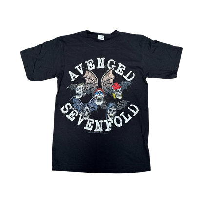 Vintage 2007 Deathbats National - Tour Tee
