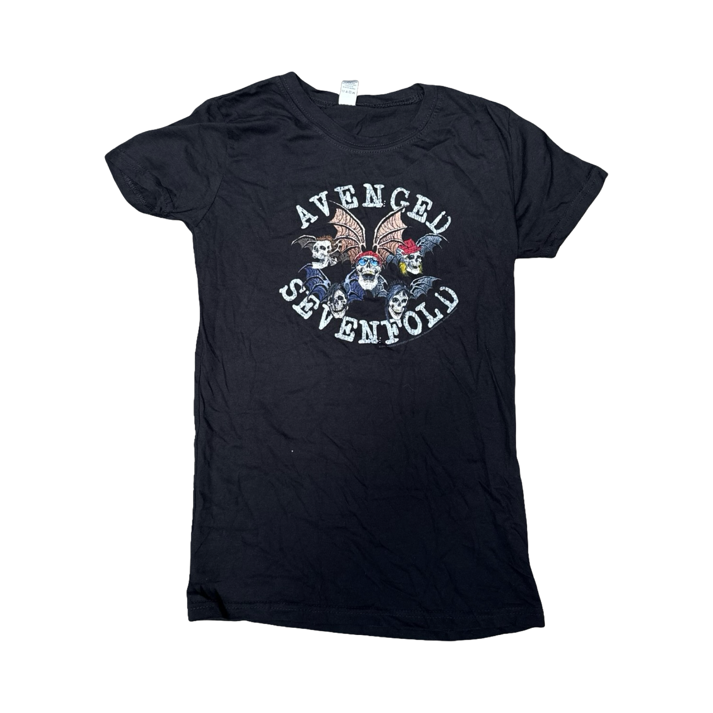 Women's Vintage Deathbats - Tour Tee