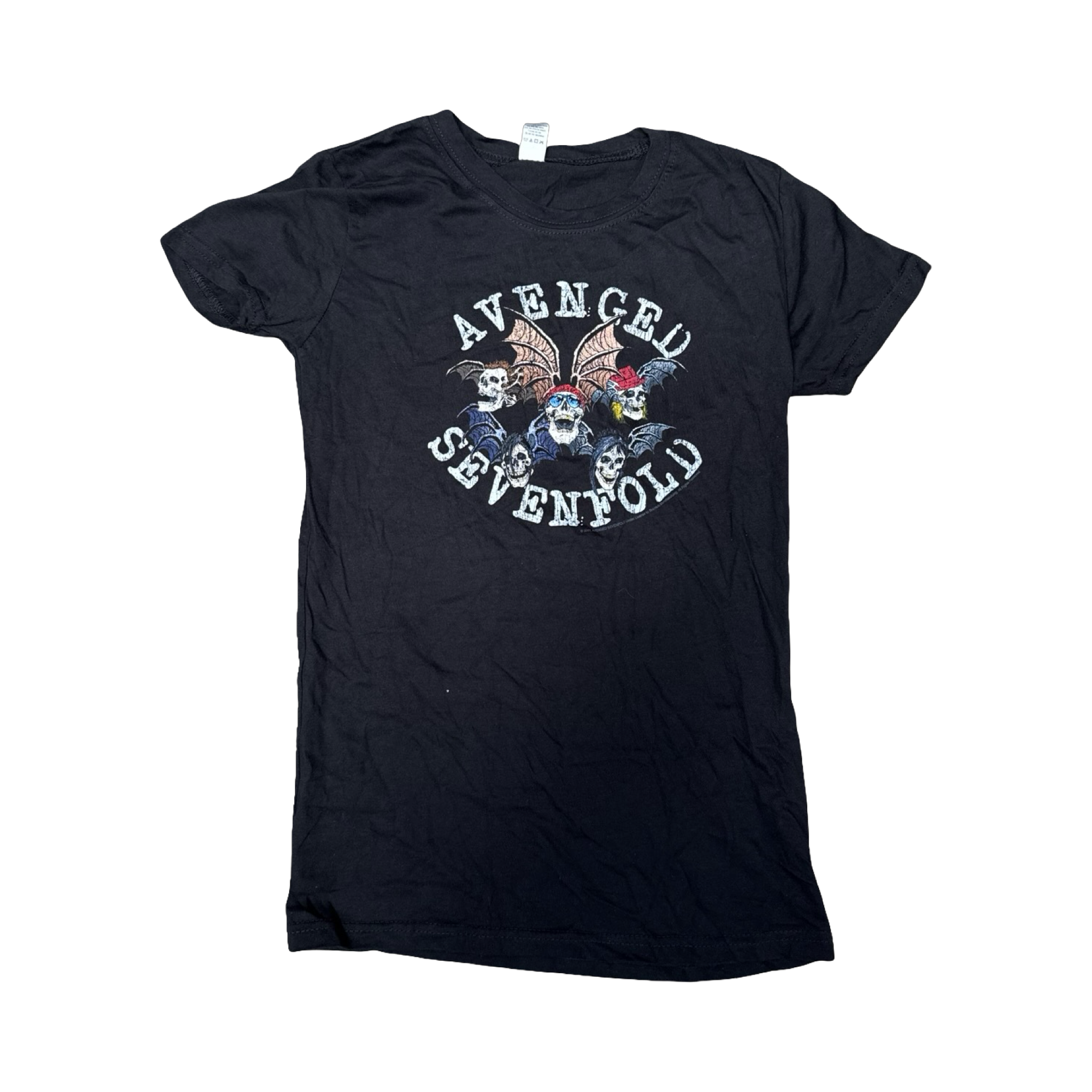 Women's Vintage Deathbats - Tour Tee – A7X World