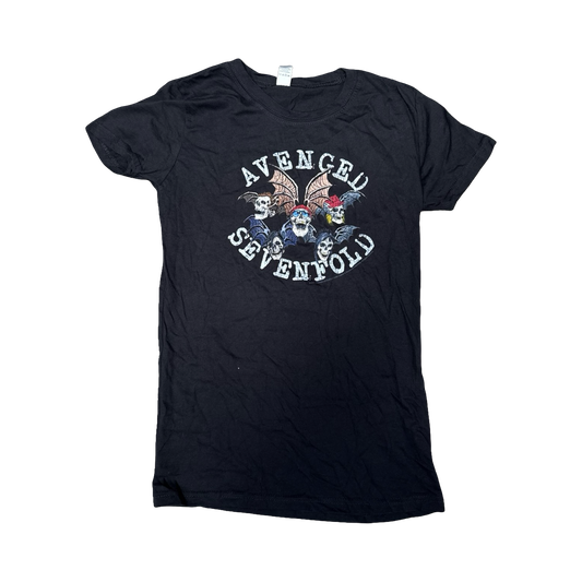 Women's Vintage Deathbats - Tour Tee