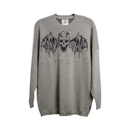 Game Over - Knitted Spirit Jersey Sweater