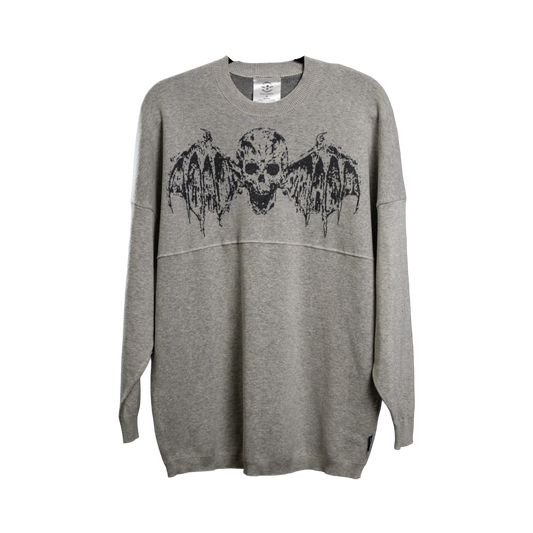 Game Over - Knitted Spirit Jersey Sweater