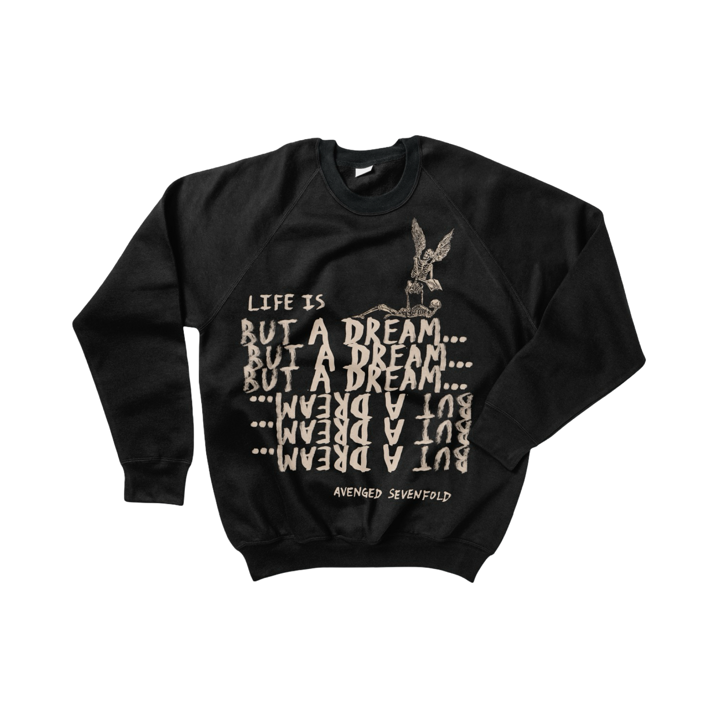 But A Dream... - Crewneck Sweater