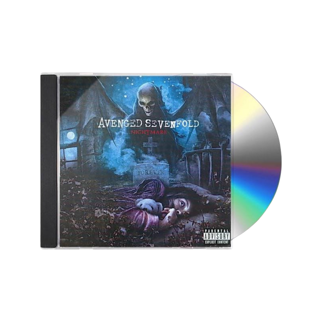 Avenged Sevenfold 'Nightmare' - CD