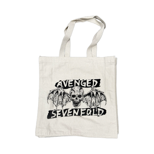 Avenged Sevenfold Europe Tour LIBAD - Tote