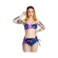 A7X Star Girl Swim Bottoms