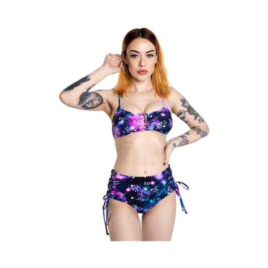 A7X Star Girl Swim Top