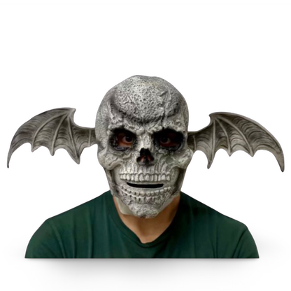 SPEND $75 GET FREE "DEATHBAT HALLOWEEN MASK" - MUST ADD TO CART