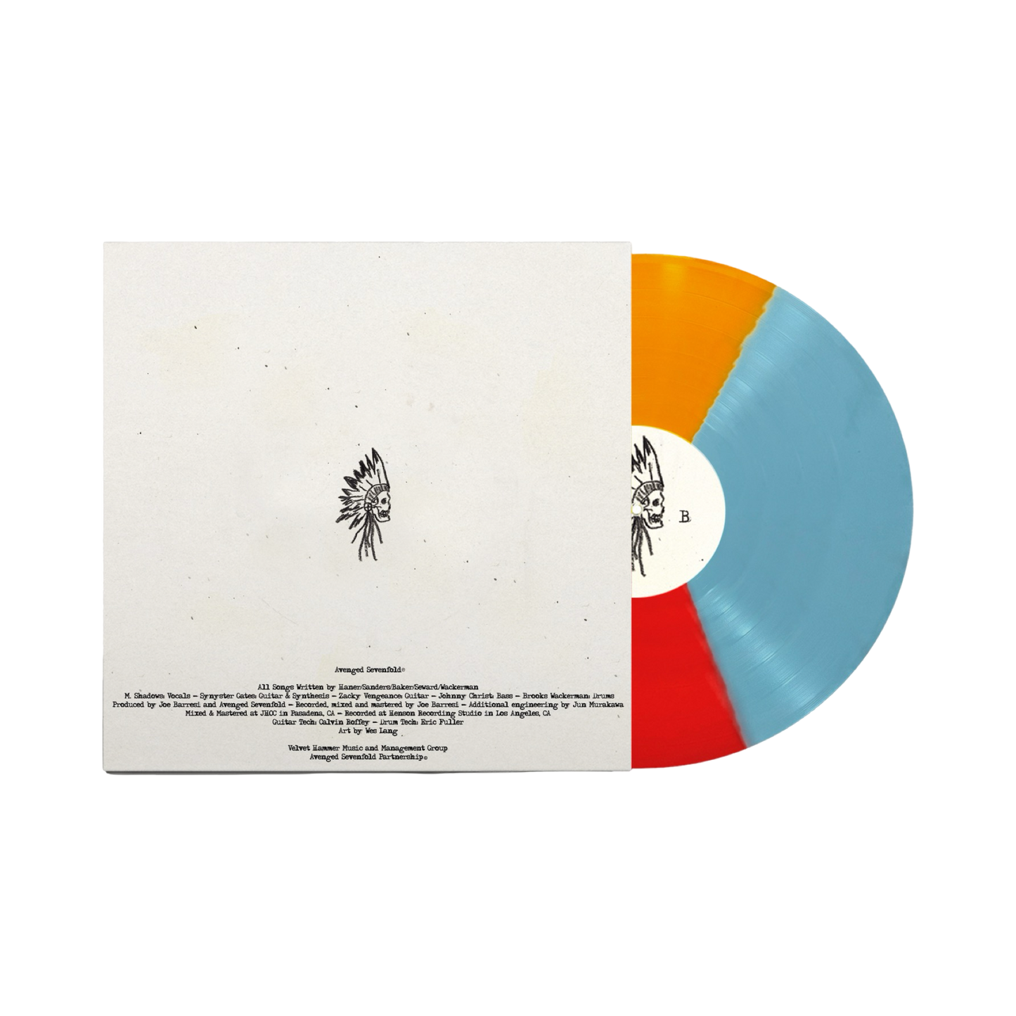 Avenged Sevenfold 'Magic' - Vinyl Record (Pre-Order)