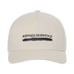 A7X x TravisMathew - Hail To The King Snapback Hat (Moonbeam)