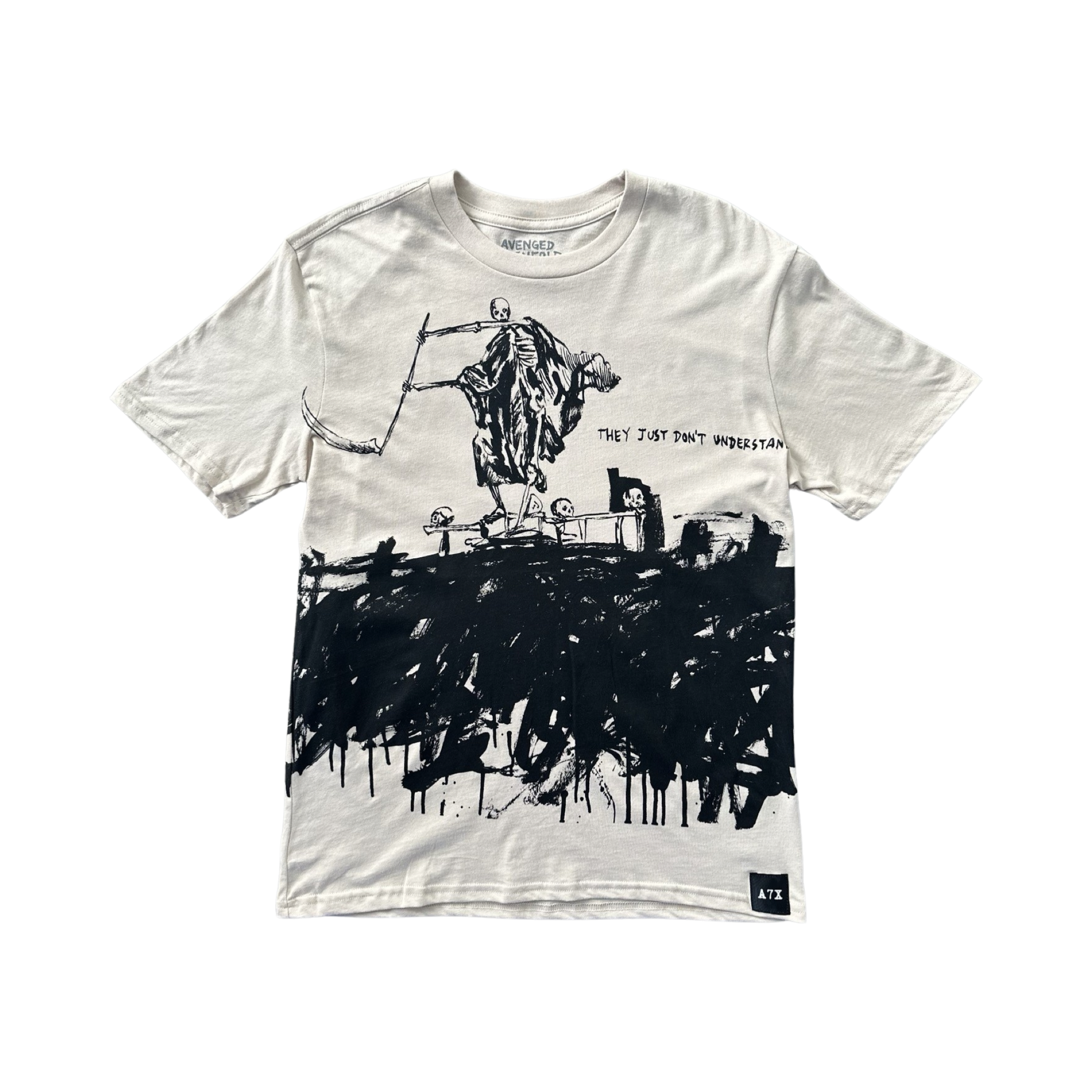 Avenged Sevenfold 2023 Tour LIBAD - Tee – A7X World
