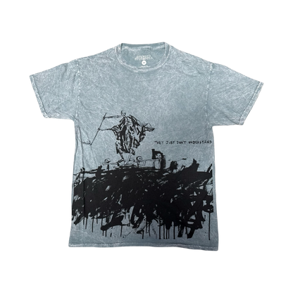 Avenged Sevenfold Tour LIBAD Mineral Wash - Tee – A7X World