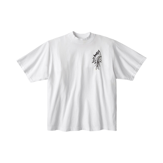 Magic - White Tee